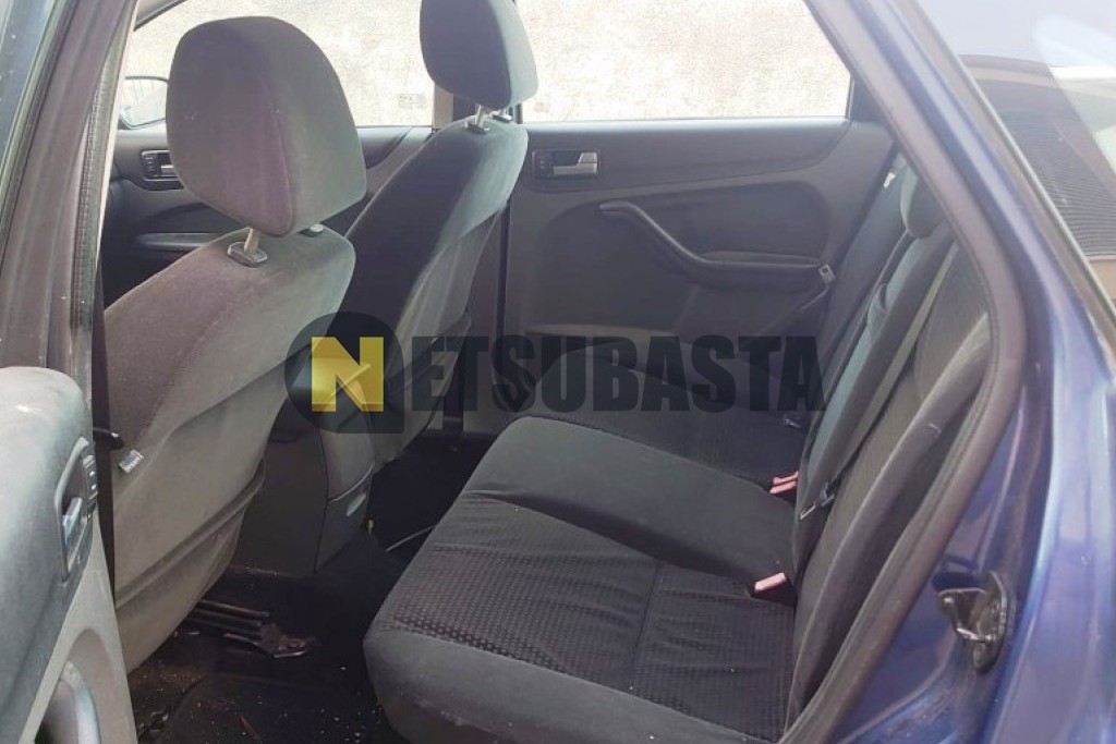 Ford Focus 1.6 TDCi 2007