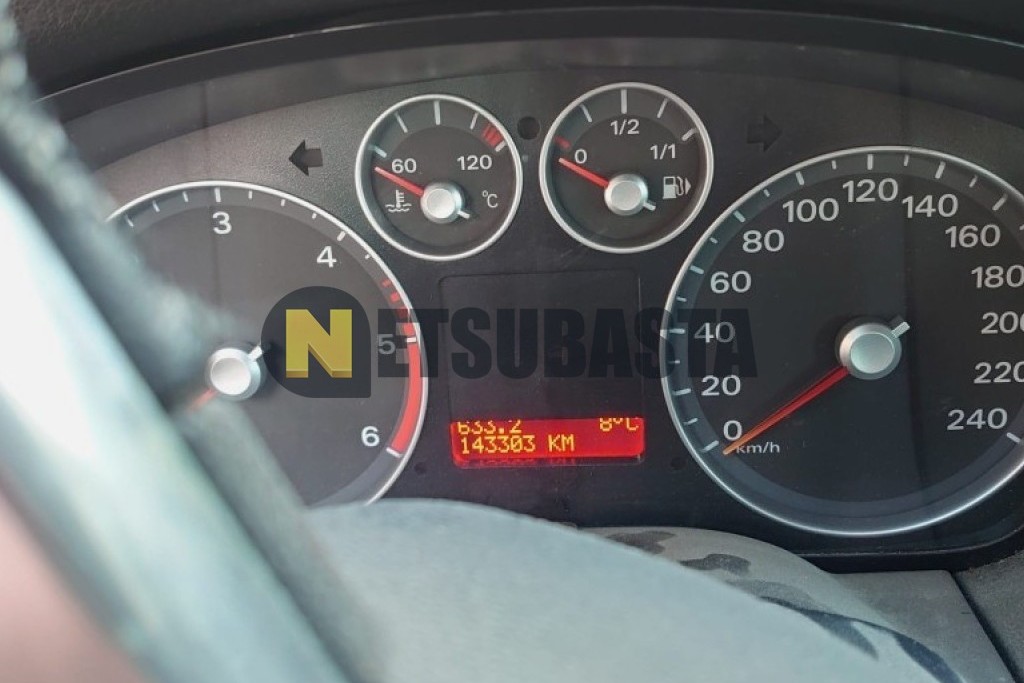 Ford Focus 1.6 TDCi 2007