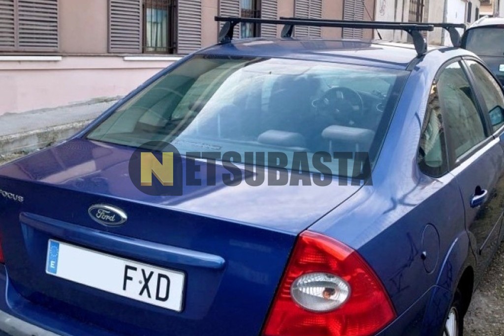 Ford Focus 1.6 TDCi 2007
