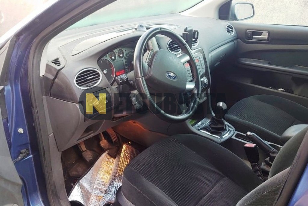 Ford Focus 1.6 TDCi 2007