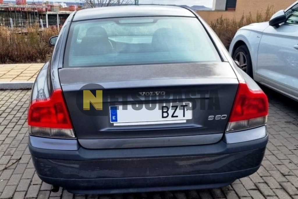 Volvo S60 2.4 2002