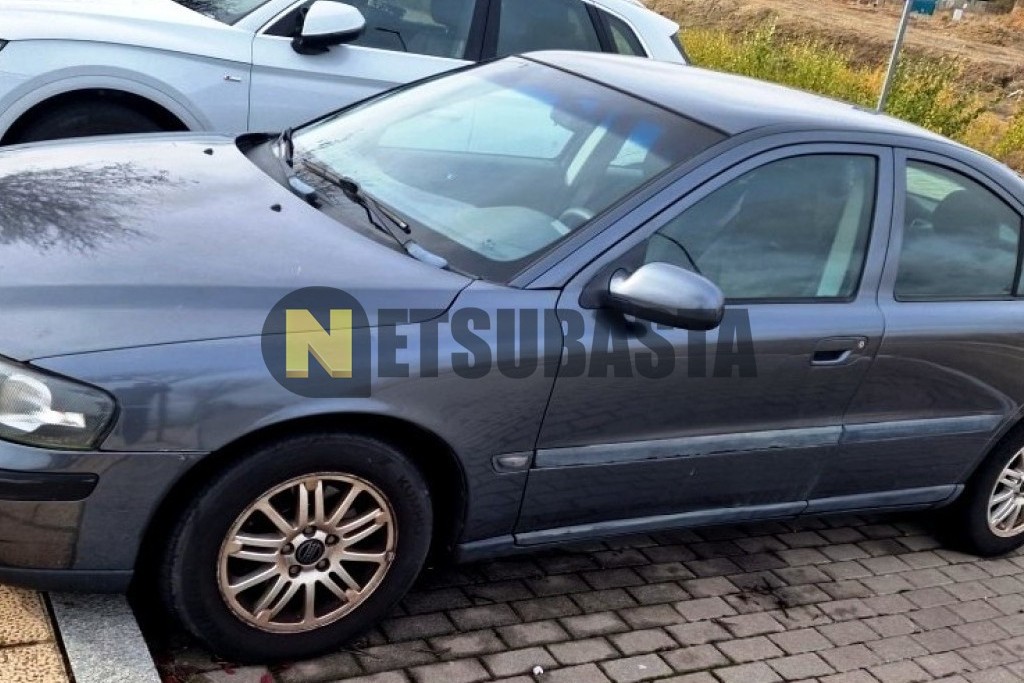 Volvo S60 2.4 2002