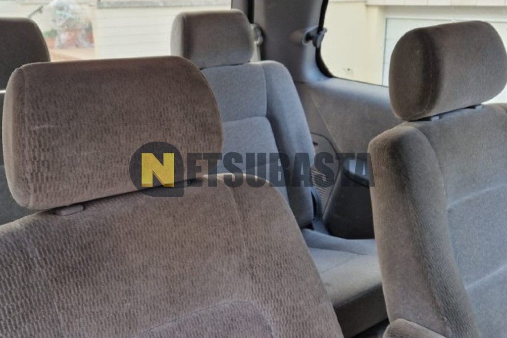Kia Carnival 2.9 CRDI 2005
