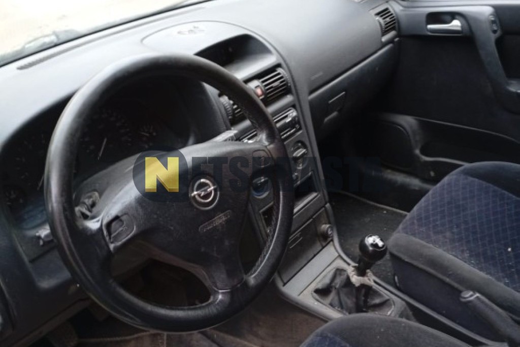 Opel Astra Caravan 1.6 8v 1999