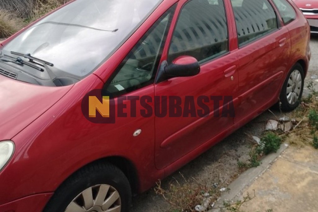 Citroën Xsara Picasso 1.6 HDi 2009