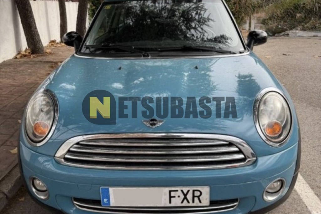 Mini One 1.4 2007