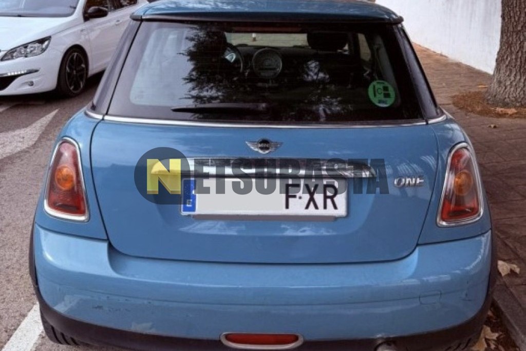 Mini One 1.4 2007