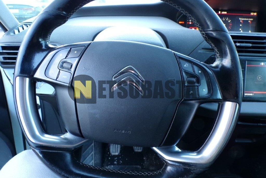 Citroën Grand C4 Picasso 1.6 BlueHDi 2017