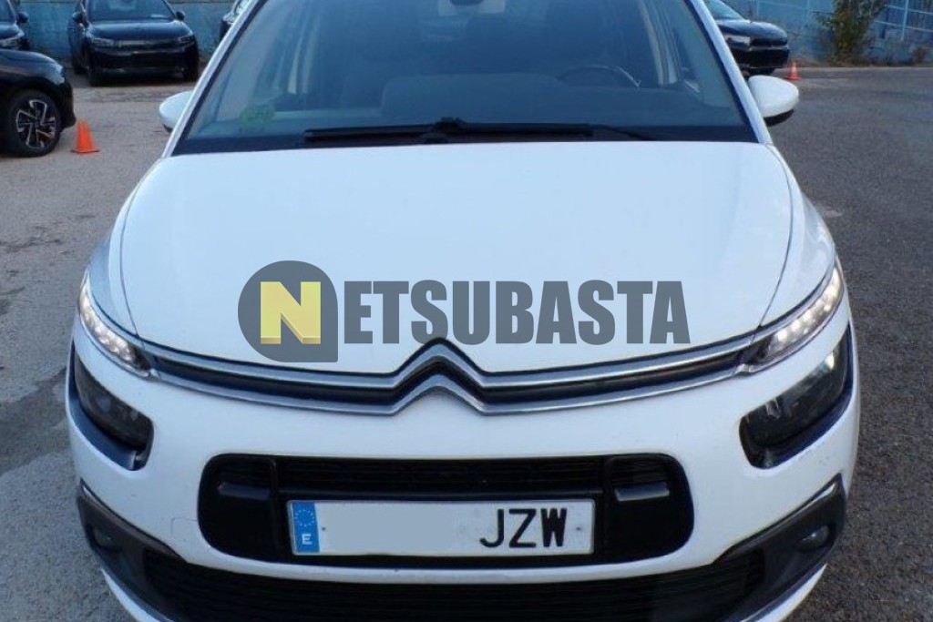Citroën Grand C4 Picasso 1.6 BlueHDi 2017
