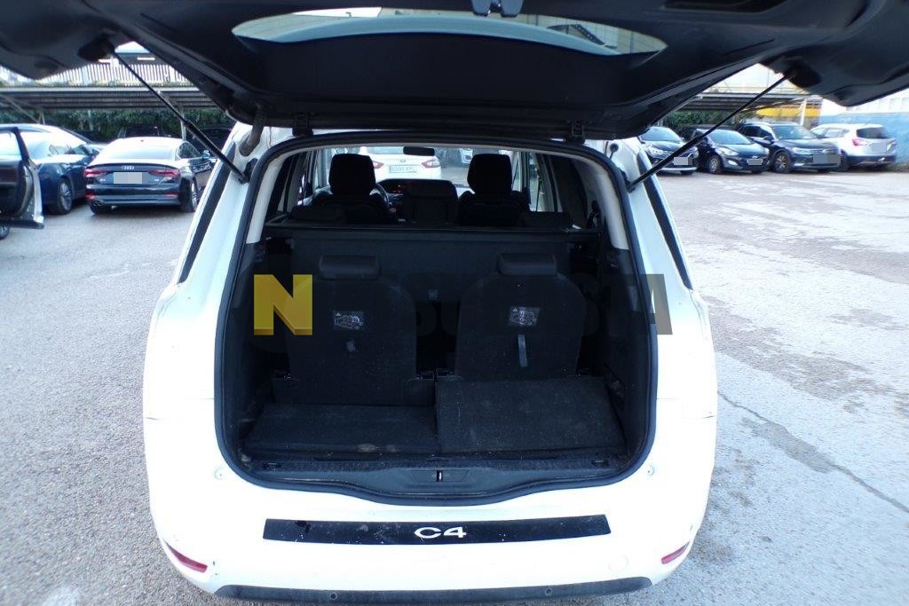 Citroën Grand C4 Picasso 1.6 BlueHDi 2017
