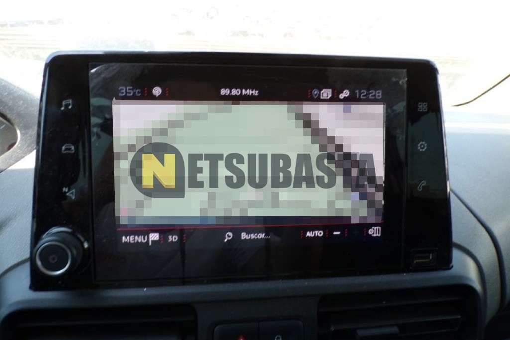 Peugeot Rifter 1.5 BlueHDi 2020