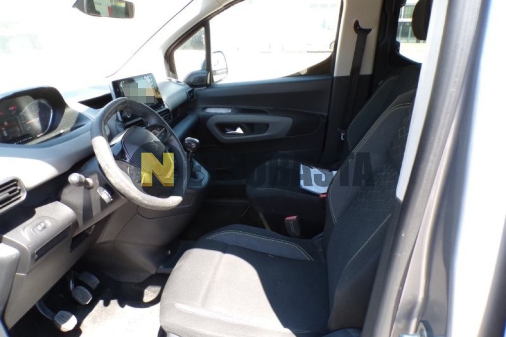 Peugeot Rifter 1.5 BlueHDi 2020