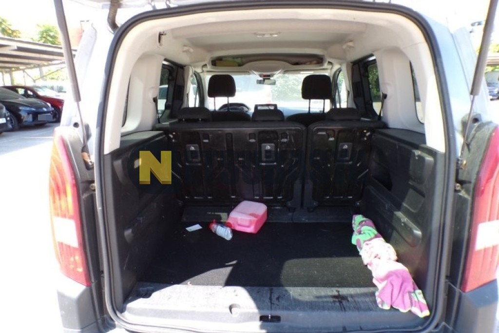 Peugeot Rifter 1.5 BlueHDi 2020