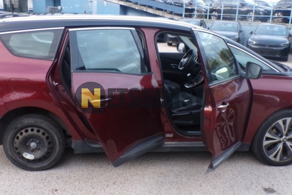 Renault Grand Scenic 1.2 TCe 7 plazas 2017