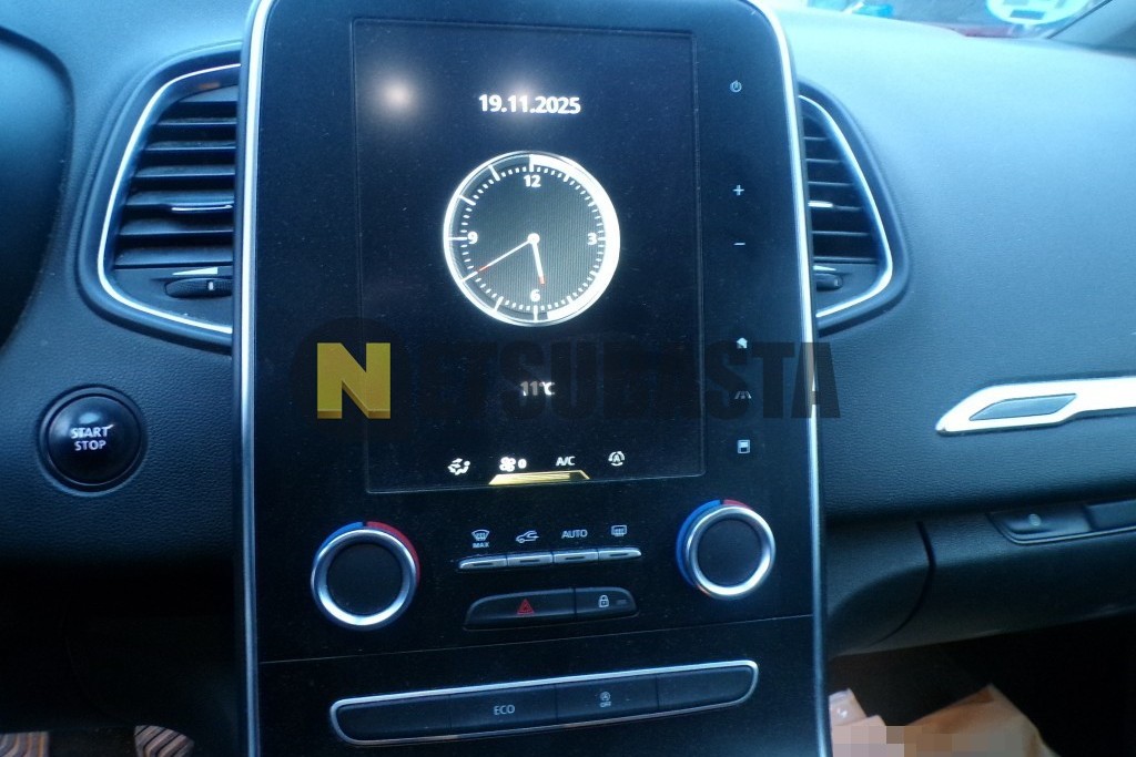 Renault Grand Scenic 1.2 TCe 7 plazas 2017