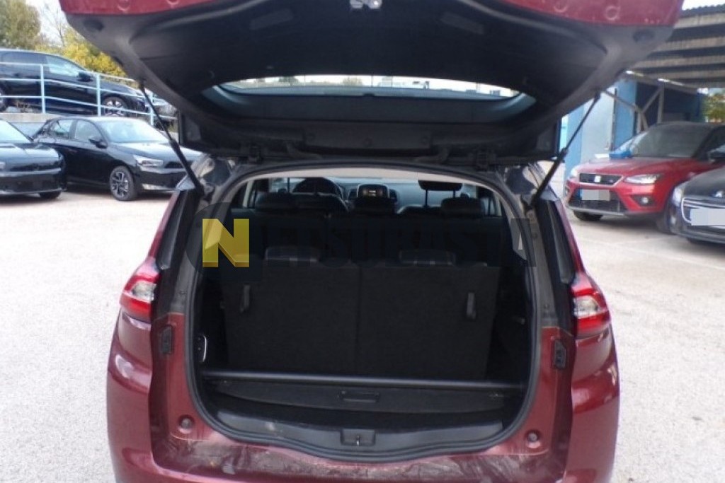 Renault Grand Scenic 1.2 TCe 7 plazas 2017