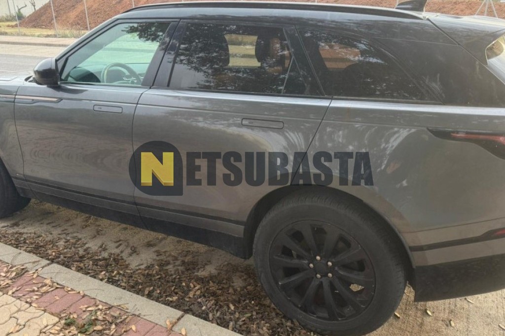 Land-Rover Range Rover Velar 2.0 P250 4WD Auto 2018