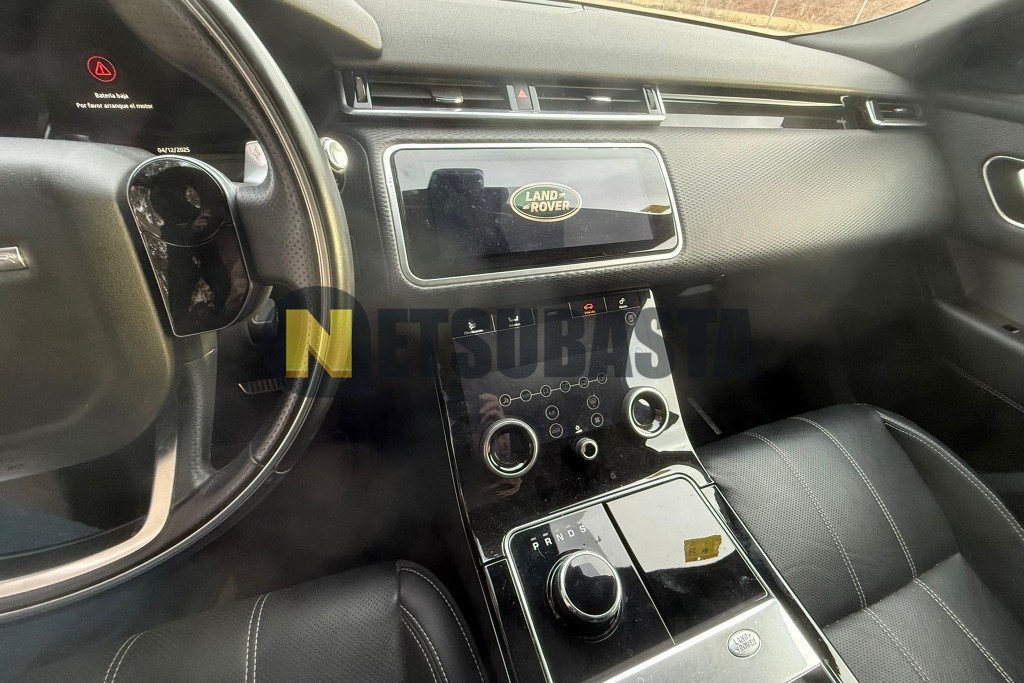 Land-Rover Range Rover Velar 2.0 P250 4WD Auto 2018