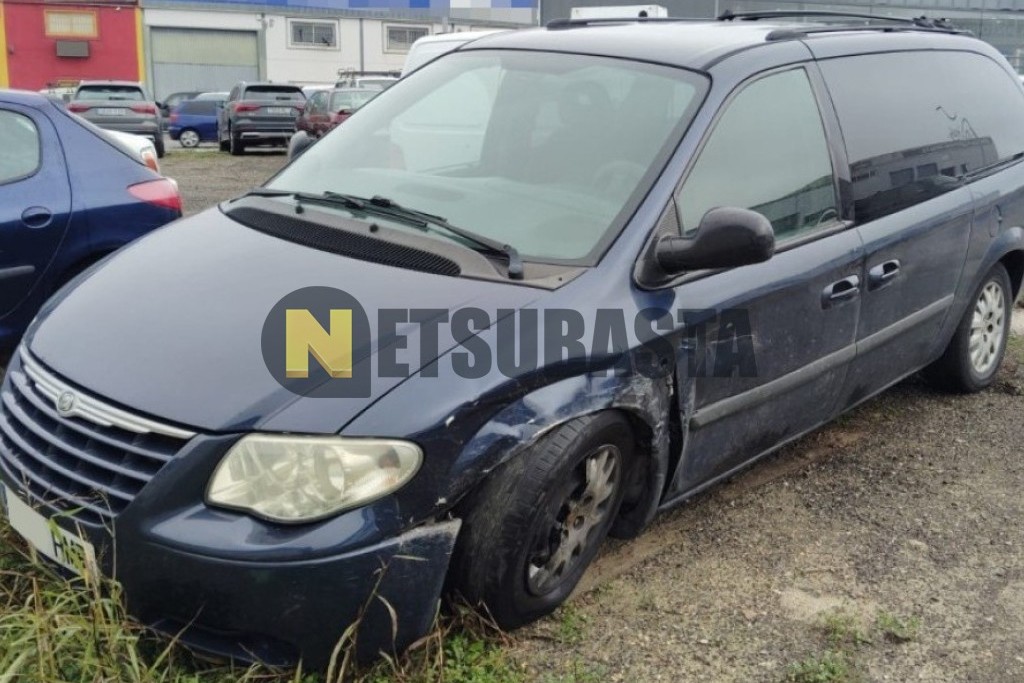 Chrysler Grand Voyager 2.8 CRD Aut. 2005