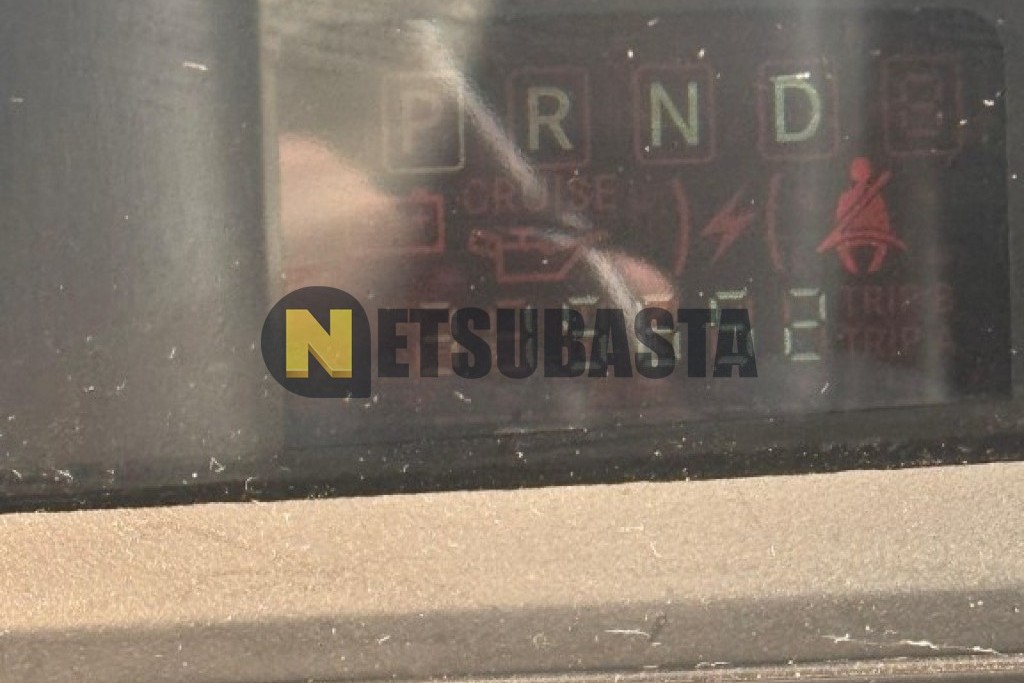 Dodge Journey 2.0 CRD (7 plazas) Aut. 2008