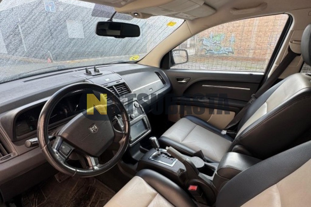Dodge Journey 2.0 CRD (7 plazas) Aut. 2008
