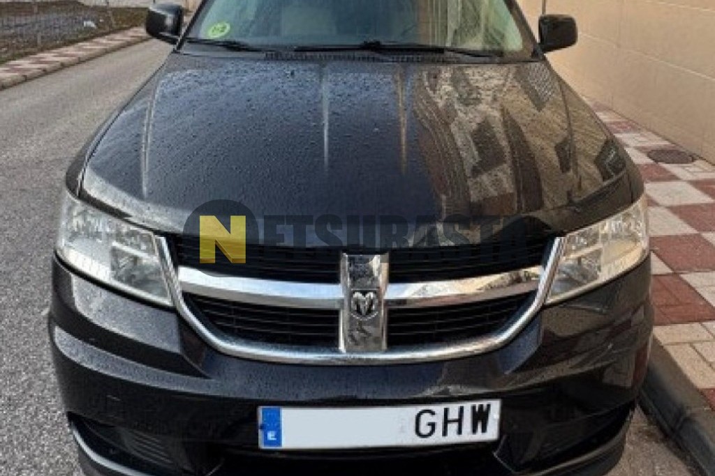 Dodge Journey 2.0 CRD (7 plazas) Aut. 2008