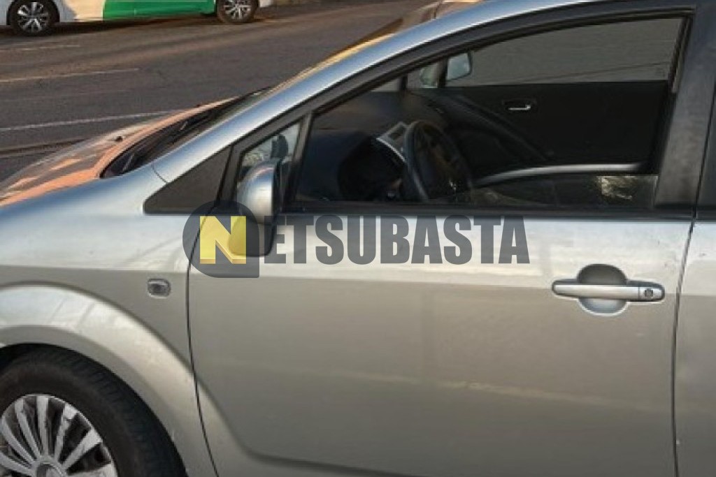 Toyota Corolla Verso 2.2 D-4D 2007