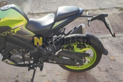 Yamaha Majesty 400 2010