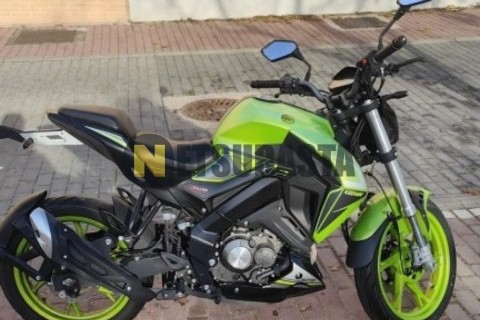 Yamaha Majesty 400 2010