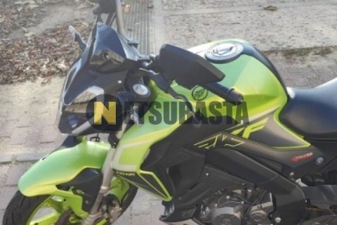 Yamaha Majesty 400 2010