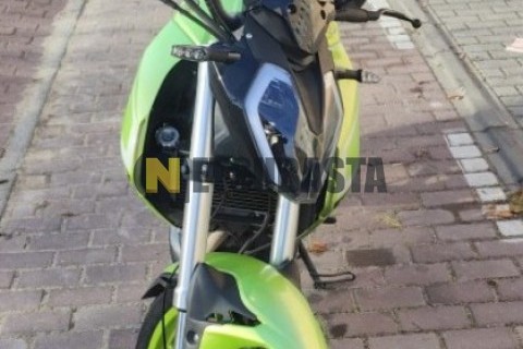 Yamaha Majesty 400 2010