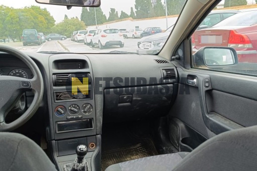 Opel Astra 1.6 2002