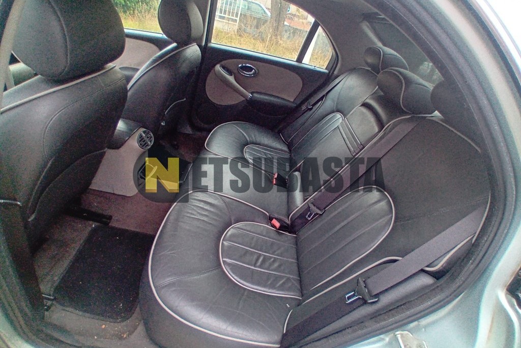 Rover 75 2.0 CDT 2002