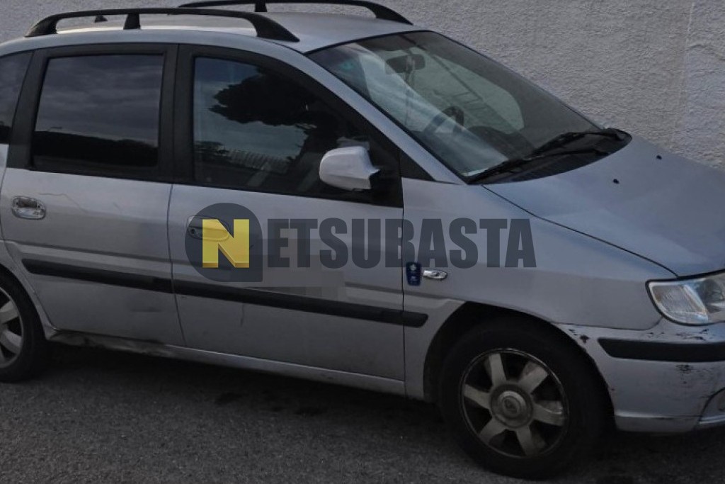 Hyundai Matrix 1.5 CRDi 2006