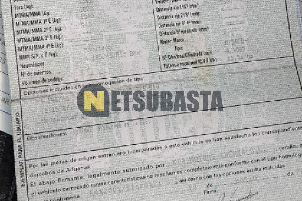 Kia Ceed 1.6 CRDi 2007