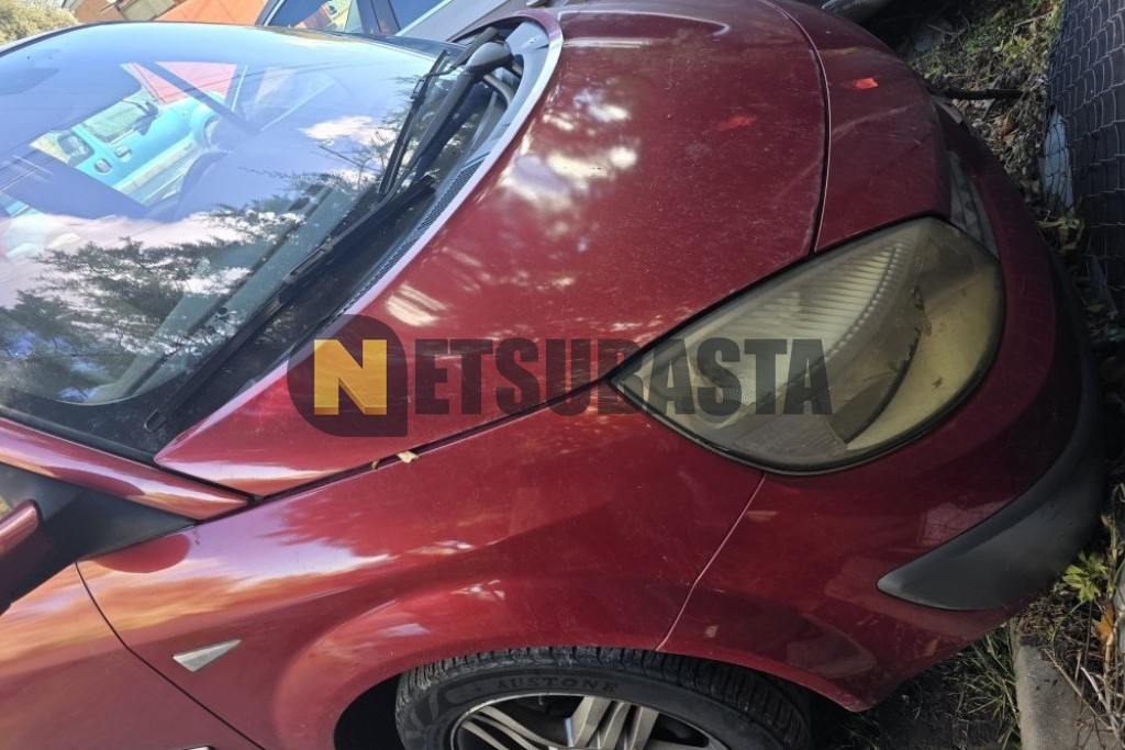 Renault Scenic 1.5 dCi 2005