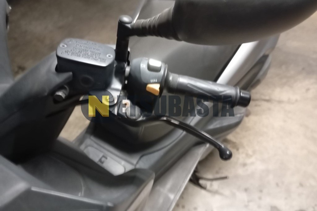 Yamaha Majesty 400 2010