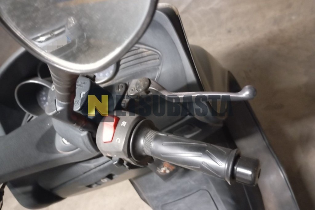 Yamaha Majesty 400 2010