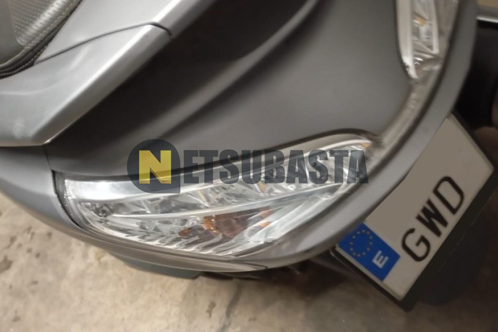 Yamaha Majesty 400 2010