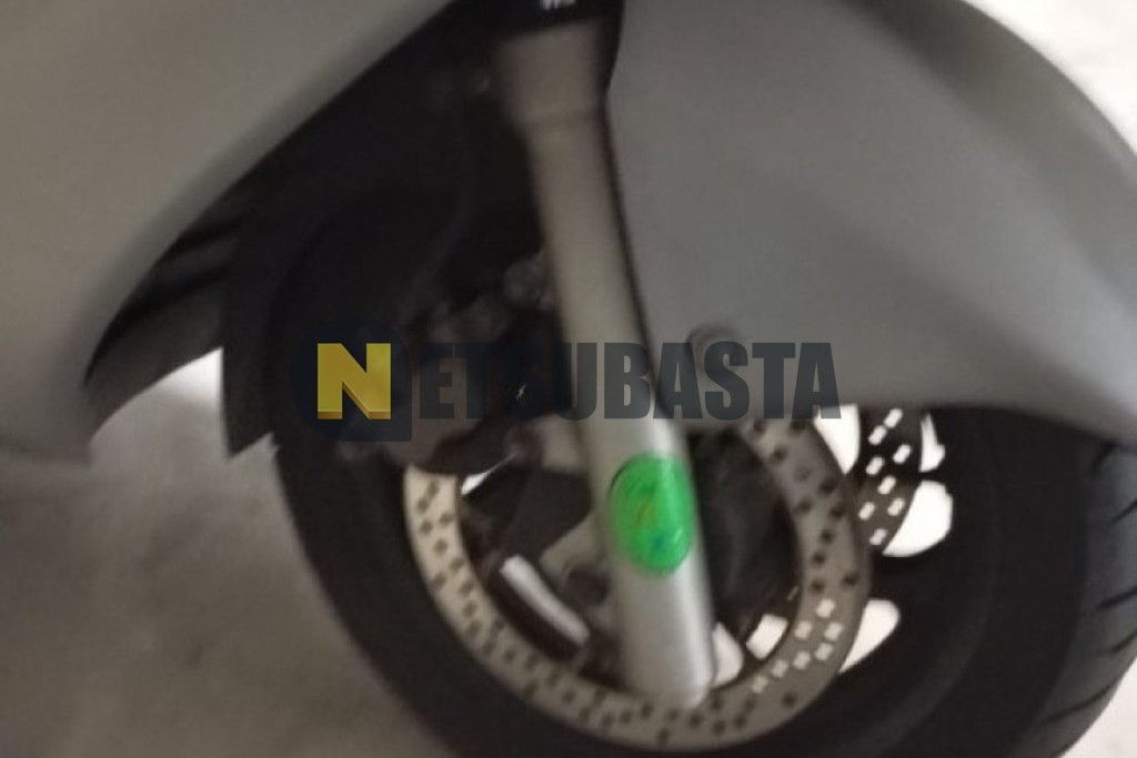 Yamaha Majesty 400 2010