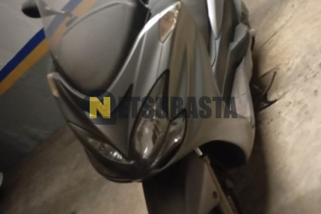 Yamaha Majesty 400 2010