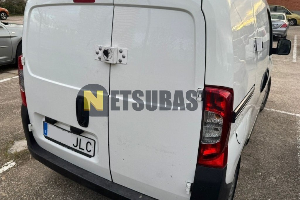 Peugeot Bipper 1.3 HDi 2016