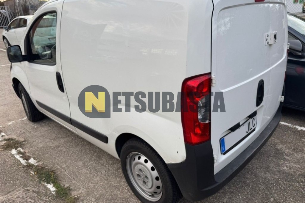 Peugeot Bipper 1.3 HDi 2016