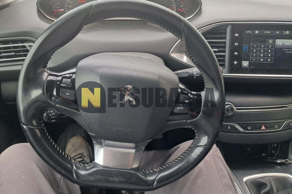 Peugeot 308 SW 1.6 e-HDi 2014