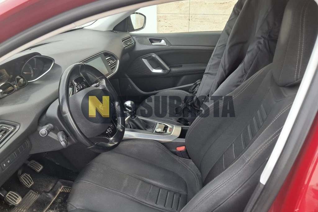 Peugeot 308 SW 1.6 e-HDi 2014