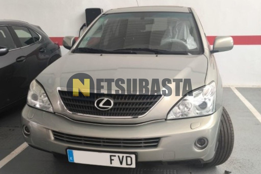 Lexus RX 400h 2007