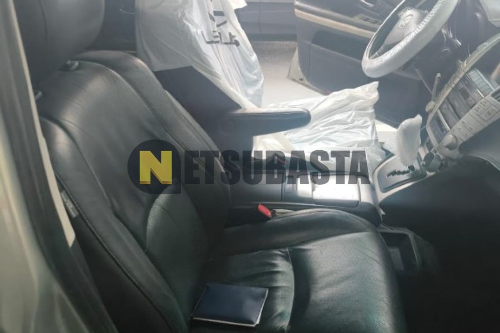 Lexus RX 400h 2007