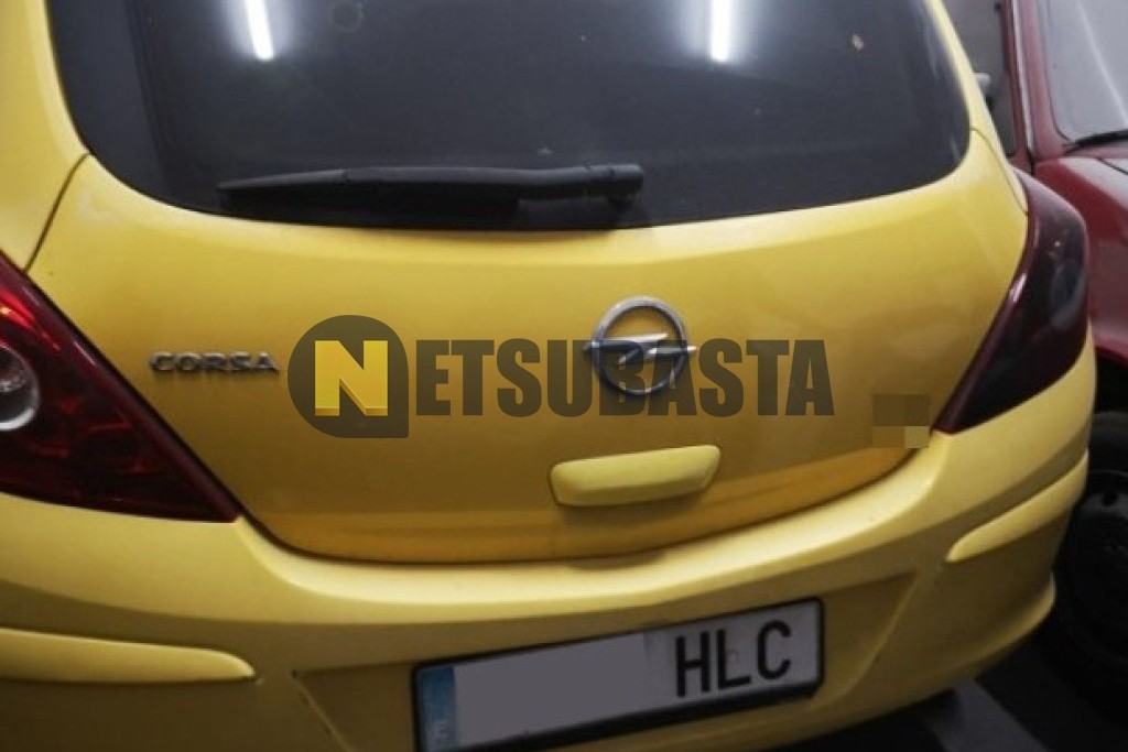 Opel Corsa 1.4 2012