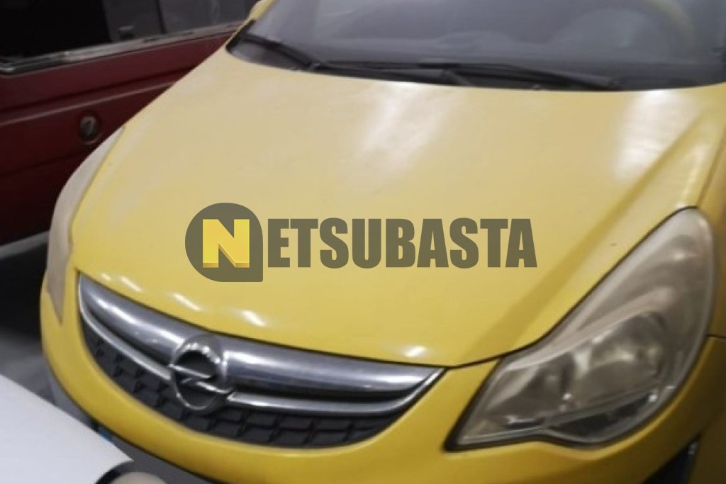 Opel Corsa 1.4 2012
