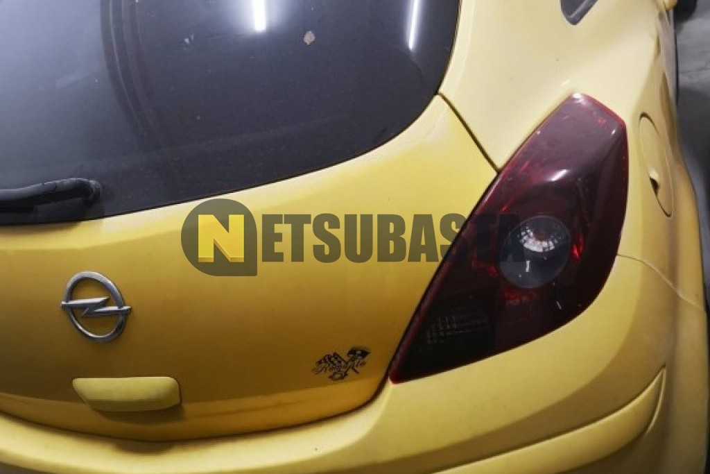 Opel Corsa 1.4 2012